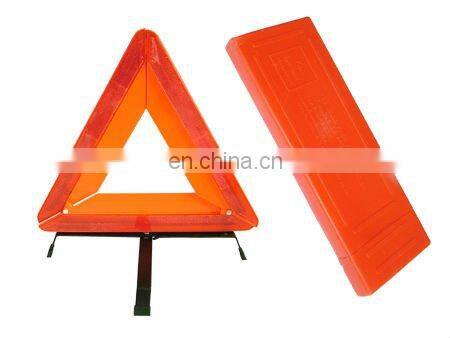 Good Helper Lightweight Traffic Safety Reflector For Traffic Accident
