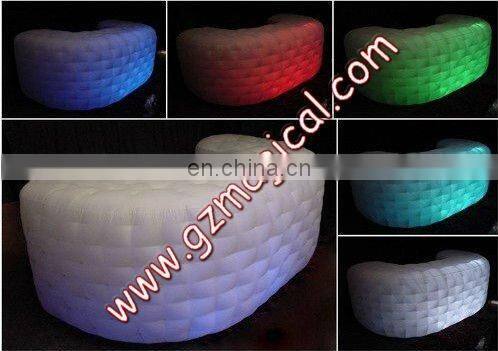 Lovely Inflatable Cartoon Tent for Advertising