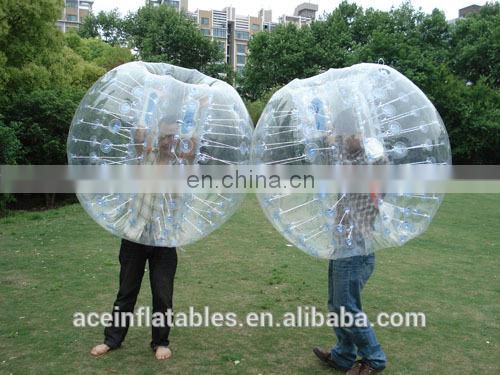 small pvc inflatable body zorb ball