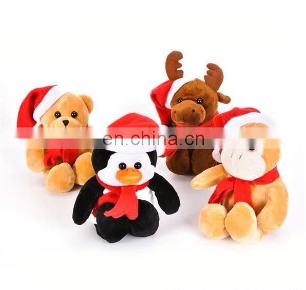 Dongguan customized made stuffed rabbit character plush doll toy maker