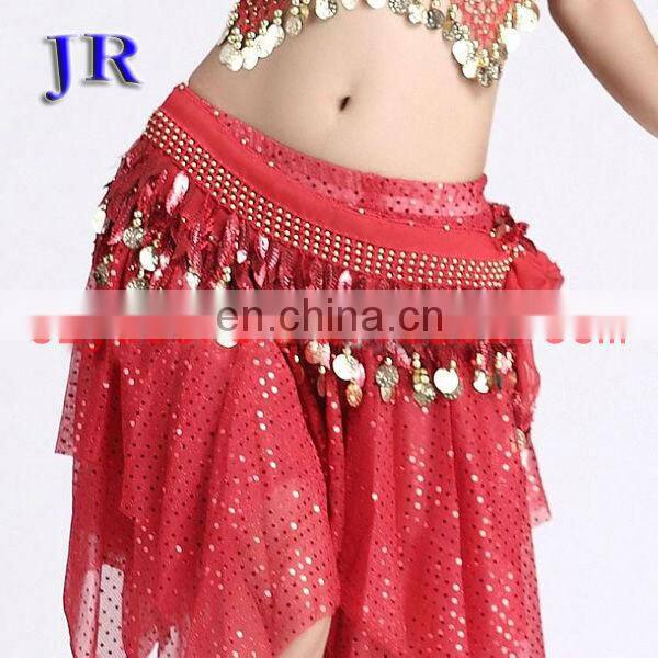 Children Belly dance hip scarf girls waist Hip scarf kids belly dance hip belt Y-2045#