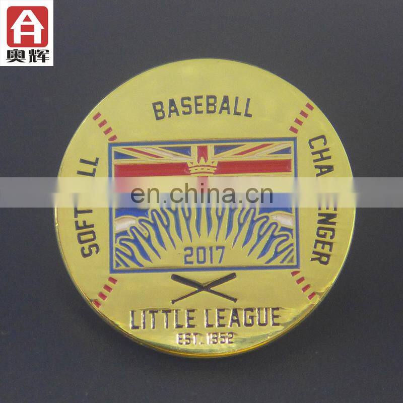 Good quality brass MOQ 10 plastic badge good quality badges