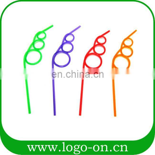 2017 Fashion Round Ice Cream Plastic Baby Spoon