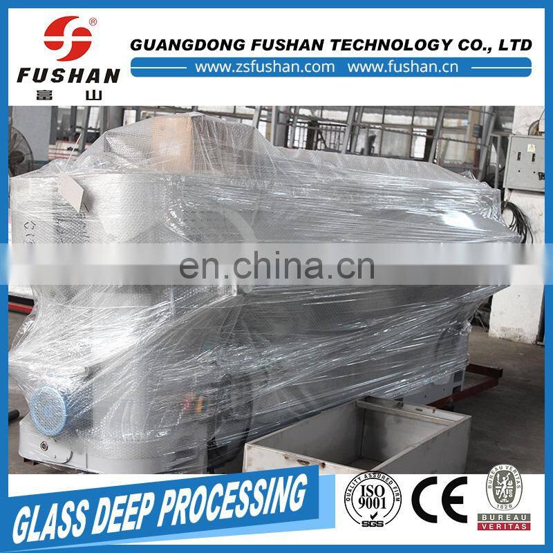 Factory direct sale hot glass straight edging machine With Trade Assurance