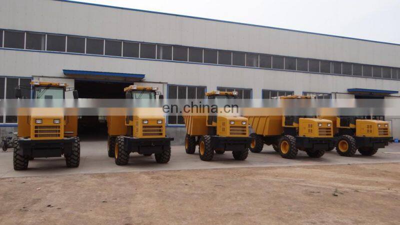 2 Ton FCY20 Auto Discharge site dumper