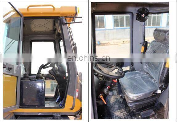 2.0ton factory direct supply dingo mini loader