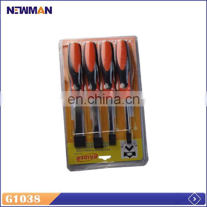 Response In 12 Hours High Quality Cheap 4 Pcs Wood Chisel Set