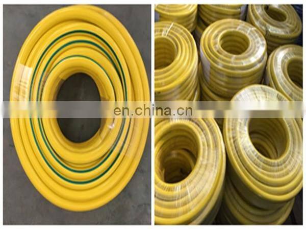 hot sell high quality and soft pvc layflat hose for irrigation