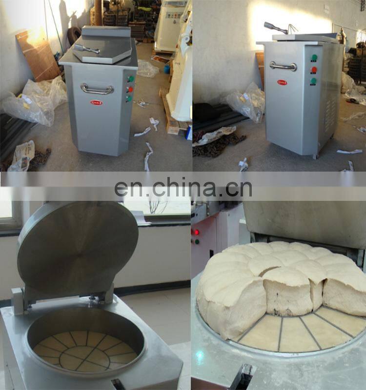 Hydraulic dough bread divider with high quality