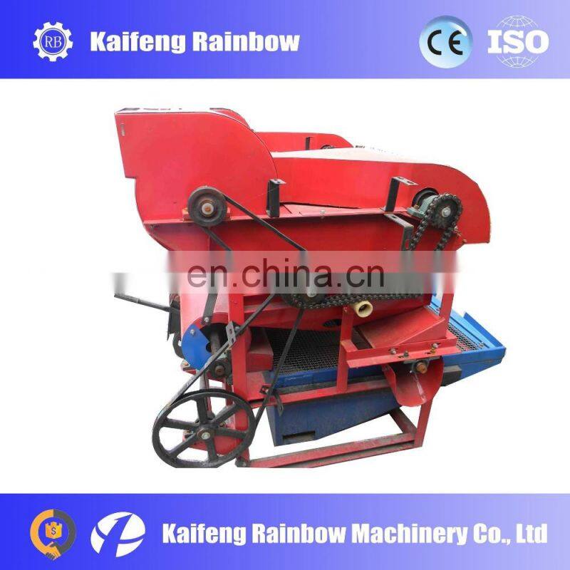 Stainless Steel Factory Price Farm maize huller and thresher/maize shelling sheller machine/economical corn maize thresher