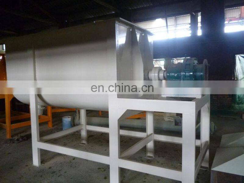 Top Selling Dry cement mortar mixer/Putty powder mixing machine