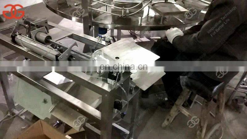 Popular Industrial Waffle Bowl Cup Ice Cream Cone Making Machine Price Rolled Sugar Cone Machine For Sale