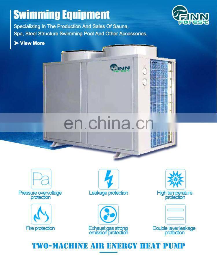 FANLAN LSQ05RP Professional Pool Heat Pump