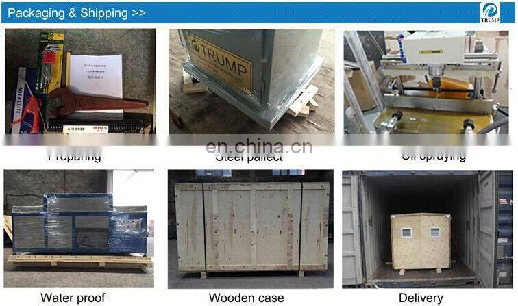 thermal seal insulating glass processing production line with high quality