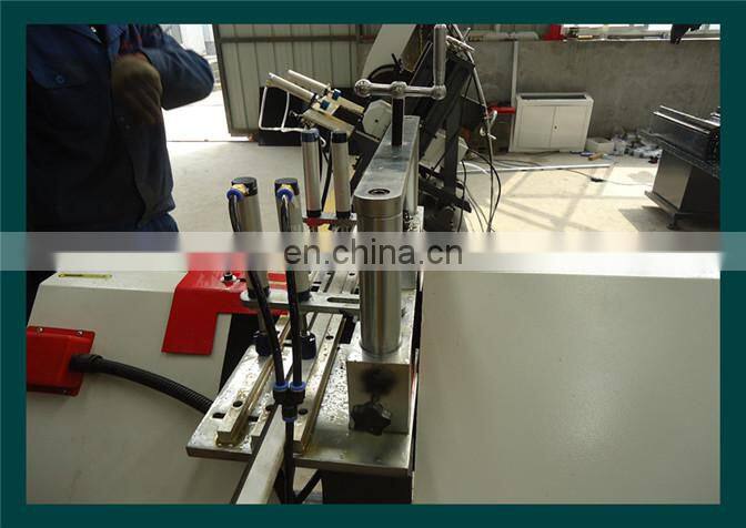 PVC Window Glazing Bead Cutting Saw(SYJ03-1800) /machine for making window ang door