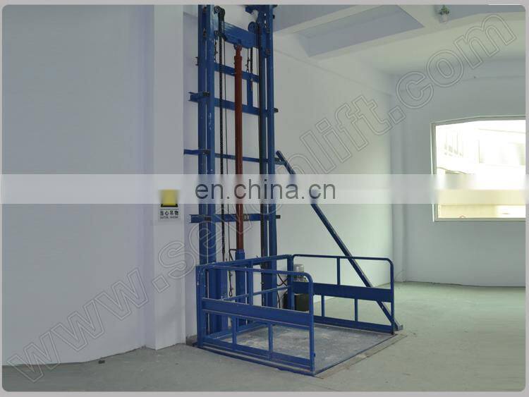 7LSJC Shandong SevenLift 8 ton 2 post anchor lift