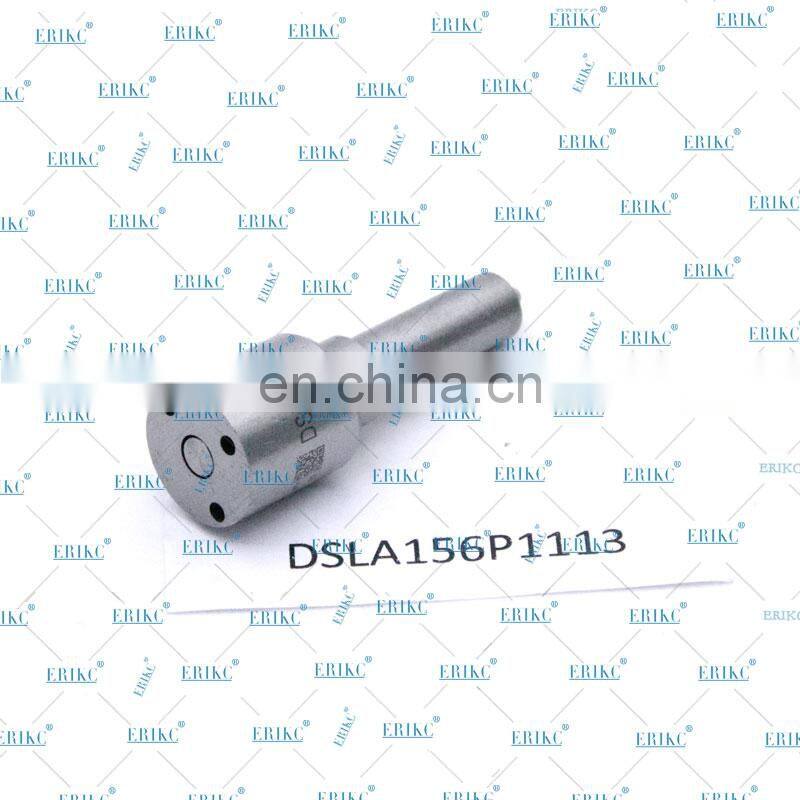 ERIKC DLLA 156P1113 original auto nozzle DLLA 156 P1113 fuel engine nozzle DLLA 156P 1113