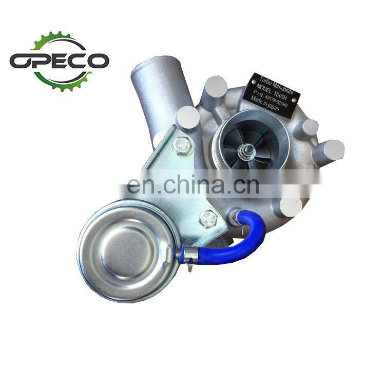 4D34 4D34TDI 4D34T engine turbocharger ME220308 ME014880 4917802350 4917802380
