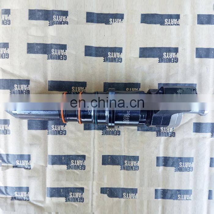 ISM11 Diesel Engine Spare Parts Fuel Injector 3406604