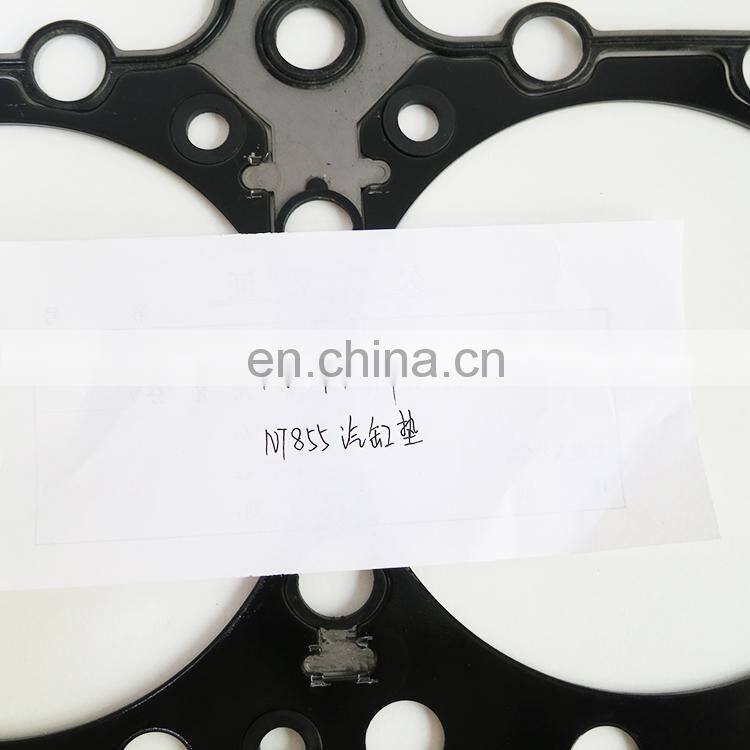 Sanfeng Diesel Engines Parts 4058790 3047402 NT855 Cylinder Head Gasket