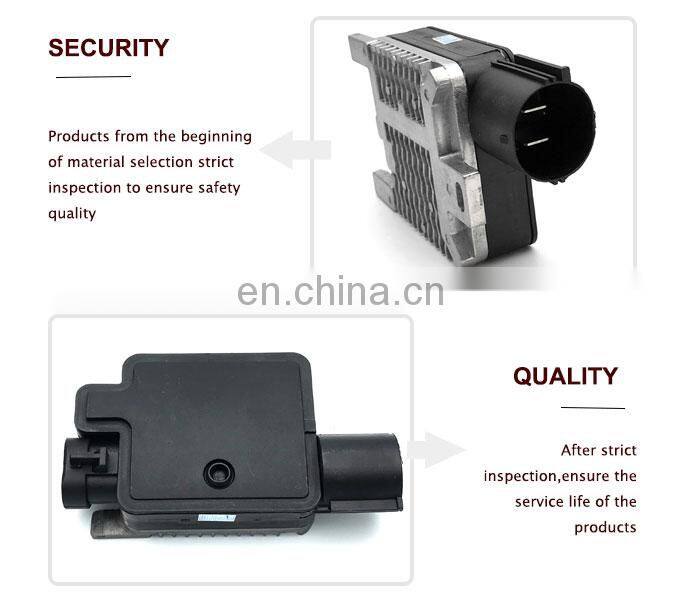 Cooling Fan Control Relay Module 940002904 Fits for Ford Crown Victoria Town Marquis