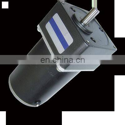 DC Gear Motor 24V 130 W low rpm Electric DC reducer motor BMM234