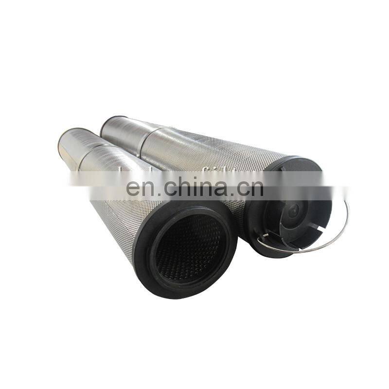 Replacement hydac 2600R025WHC low press hydraulic oil filter element