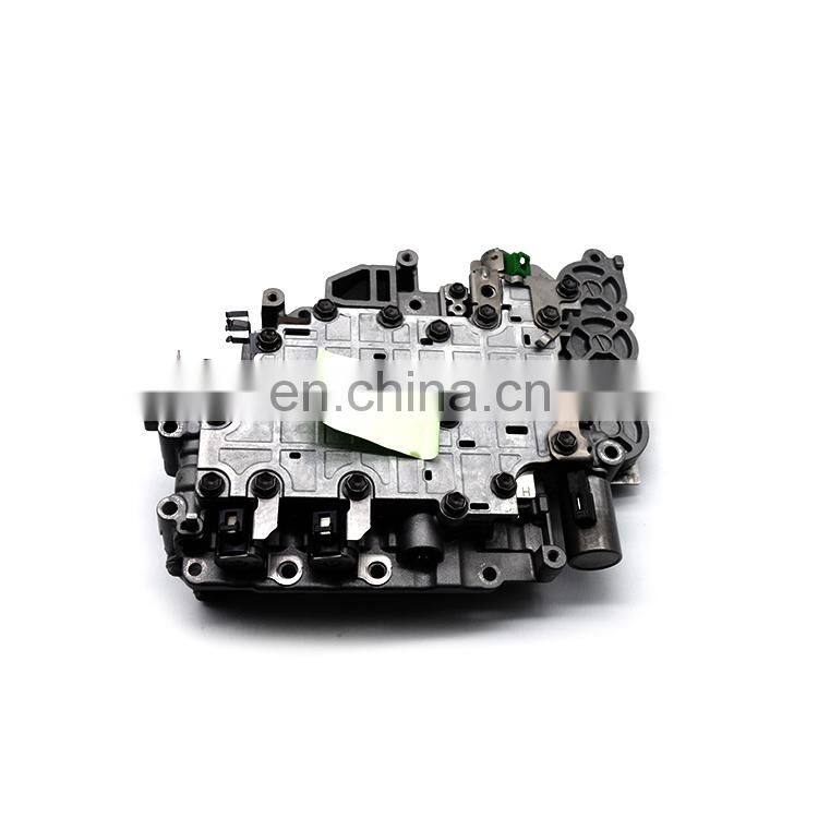 Hengney Gearbox Parts Speed Auto Transmission valve body and Conductor Plate AW80-40 AW80-40LE for Ford Fiesta Toyota Chevy