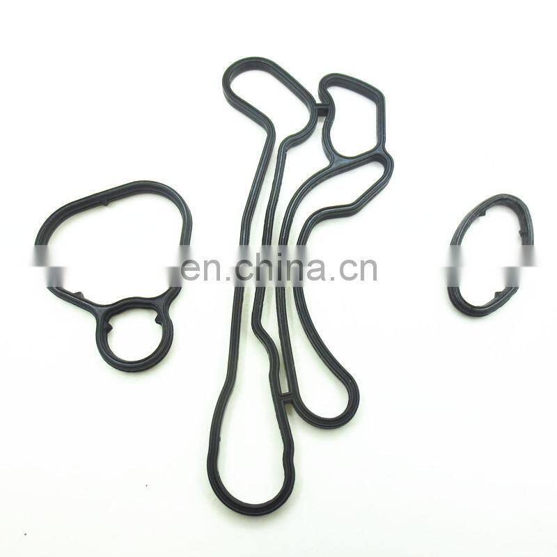 Hengney Oil Seal Cooler Gasket 25199750 For Chevrolet Cruze 2011-2016 Aveo Sonic