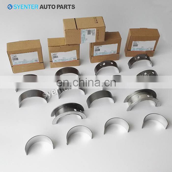 engine crankshaft main bearing size std F3L912 03362379 04231467