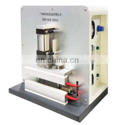 Tensile tester heat seal strength GBB-A