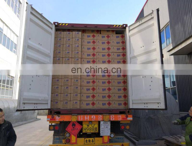 Butane Fuel Canisters by the Case - 28 Cans