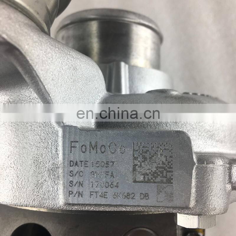 Twin Turbo charger GHYFA 170064 FT4E-6C879-DB Turbocharger