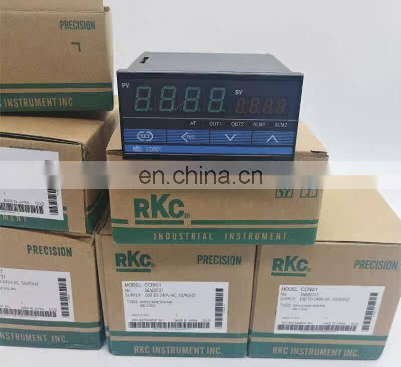 Hot sales RKC temperature vontroller price from manufacturer CB900 CD901 CB100 CH402