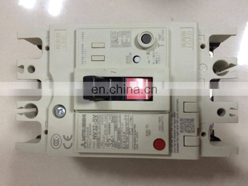 Japan Original Mitsubishi Circuit Breaker Wholesale Other Electronic
