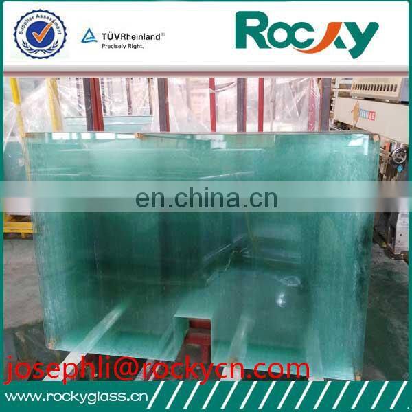 CE/CCC/ISO certificate Curved tempered glass toughened glass
