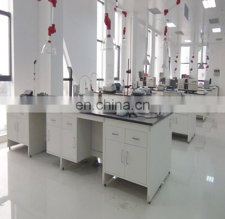 Chinese school furniture chemistry lab furniture, electronic workbench