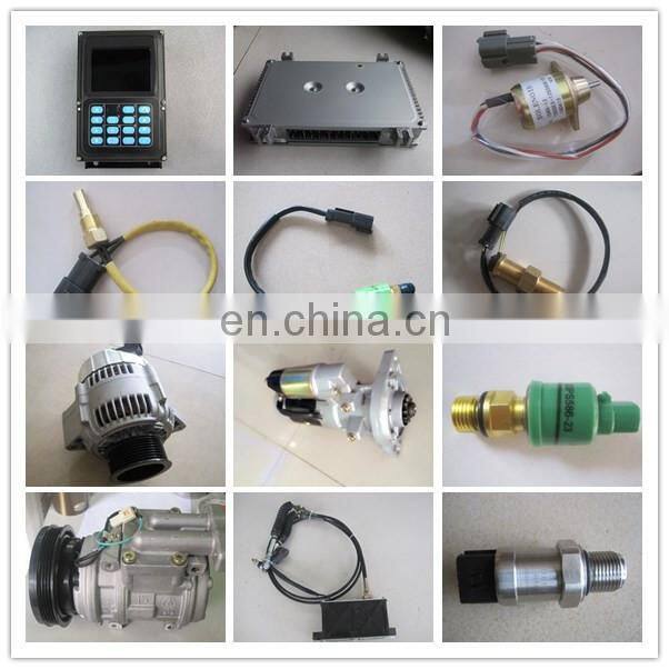 Excavator Spare Parts Engine 6D16T Cylinder Liner Kit