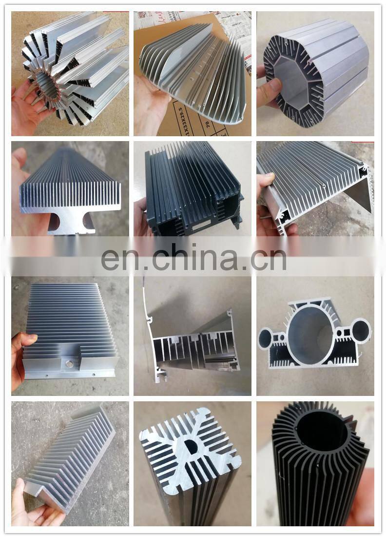 customized Extruded Aluminum Automobile display panel