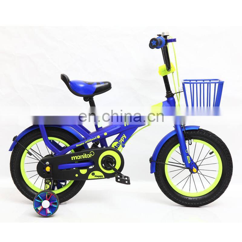 2019 high quality children baby boy cycle baby cycle 5 to 8 yr baby cycle