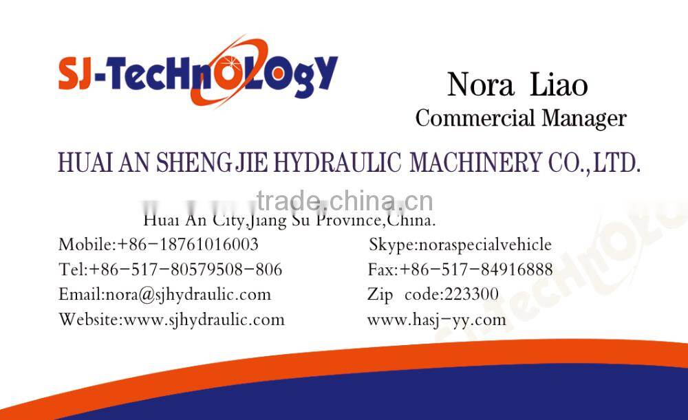 12v dc remote control hydraulic power unit,factory in china