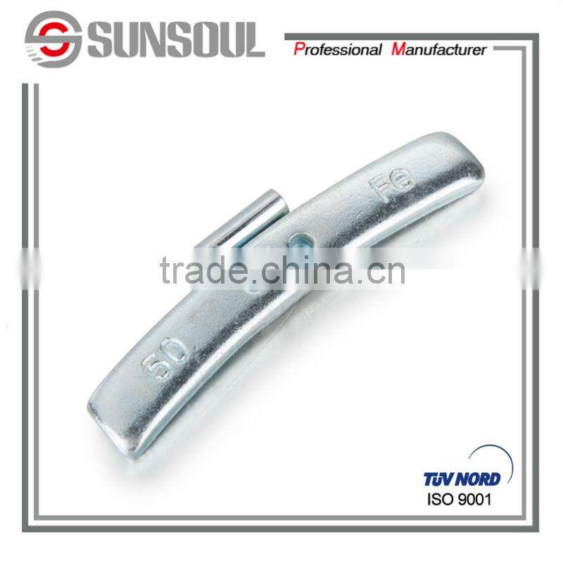 Clip On Fe 1/4 Oz Balance Weight