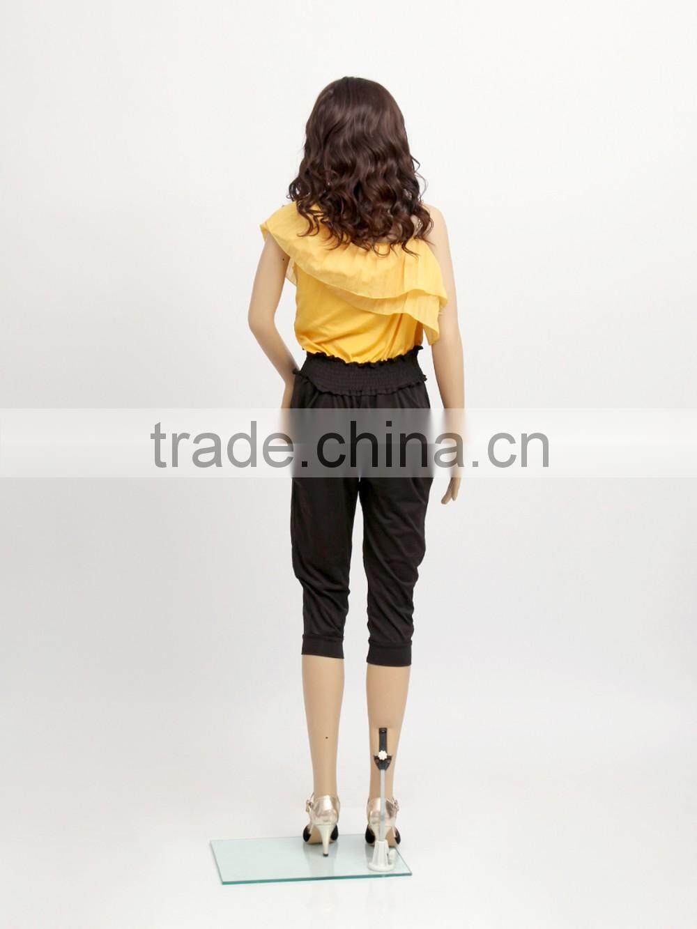 full body women cheap mannequin M0031-STF22