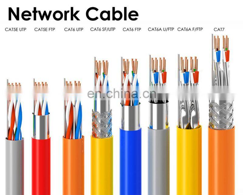 network cat6 cable wire carton price cat 6 supplier cat6a network lan cable rj45 cat6