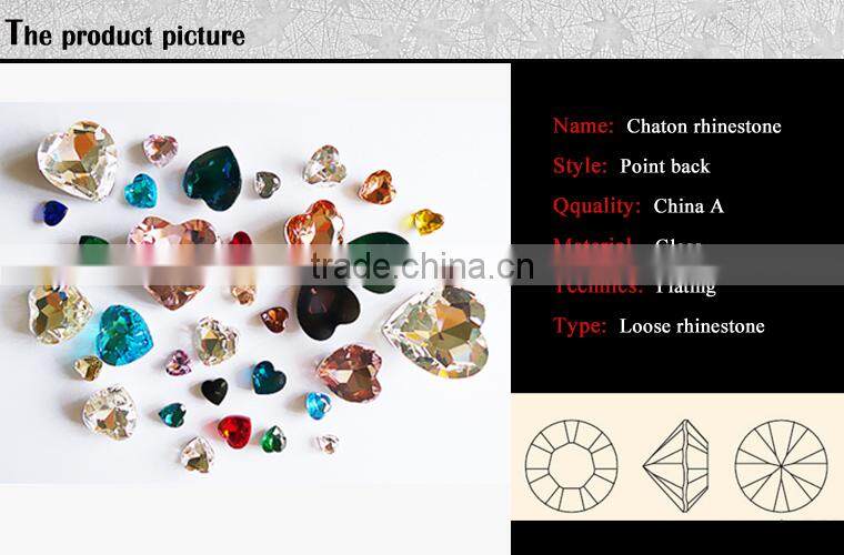 0322L New Fancy Point Back Glass horse eye shaped rhinestones,shaped rhinestone horse eye,horse eye rhinestone shaped