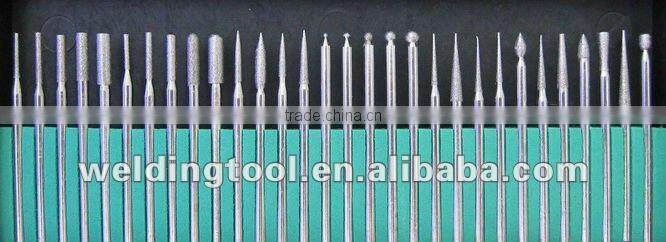 DENTAL DIAMOND BURS