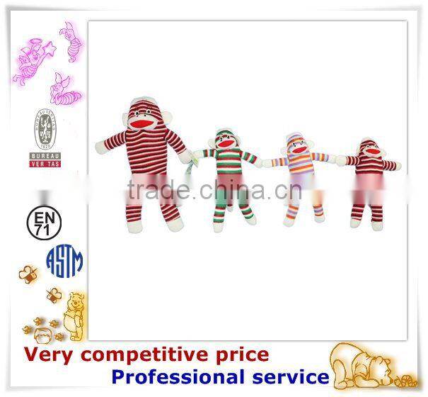 Factory Promotion Custom Made Plush Pet Products assorted dog toys