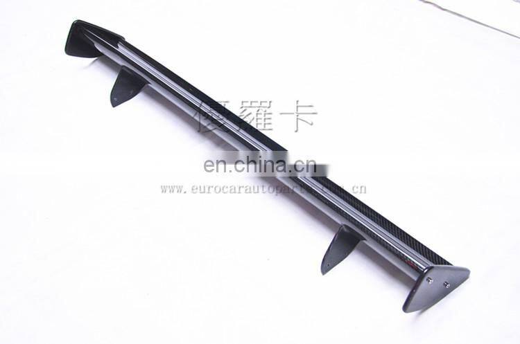 High quality GT carbon fibresports car back wings fit for BM all series car rear boot spoiler trunk wing