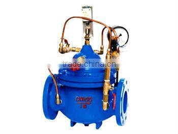 BUNDOR 200X compressor electronic control valve