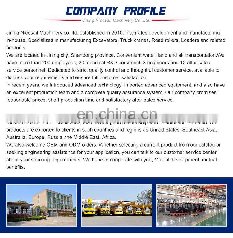 Middle And Small-Sized wheel loaders mini loaders front loader cylinder hydraulic